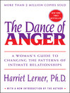Cover image for The Dance of Anger